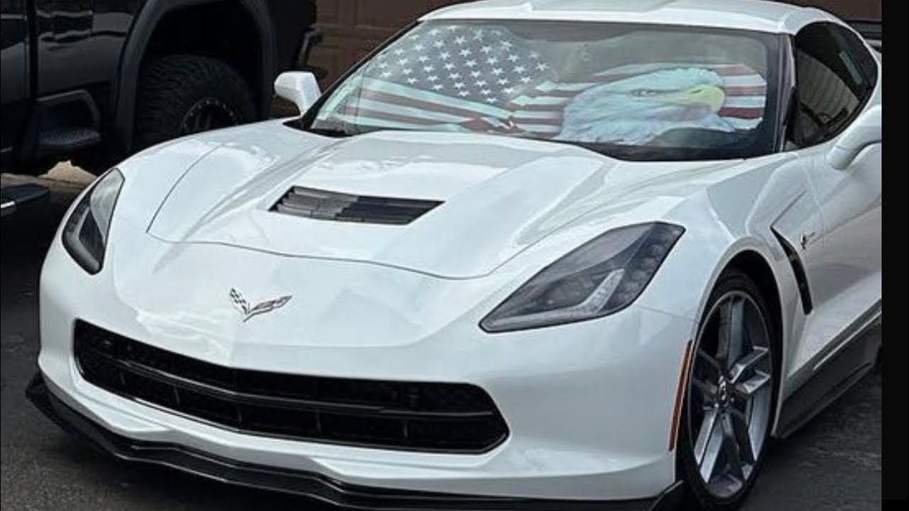 C7 Chevrolet Corvette Corsa Extreme Exhaust! YouTube