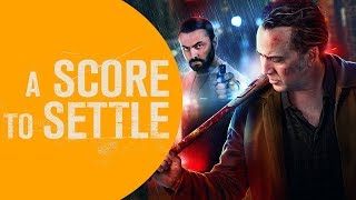 A Score To Settle - OFFICIAL TRAILER 2 2019 (Nicolas Cage, Mohamed Karim)