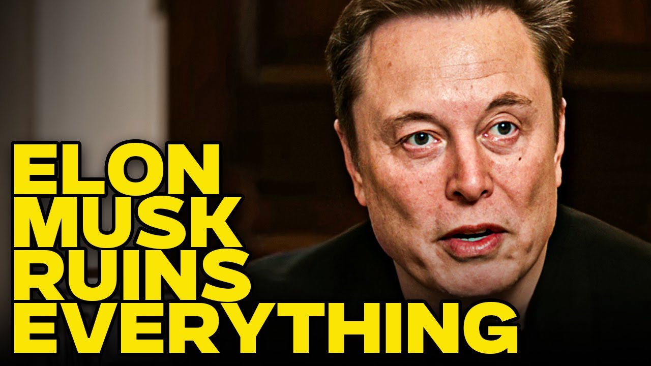 Elon Musk’s DOGE Cuts Have Set Medical Research Back A Generation