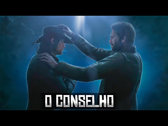 O sofrimento de ARTHUR MORGAN!! Psicologia RED DEAD REDEMPTION 2 