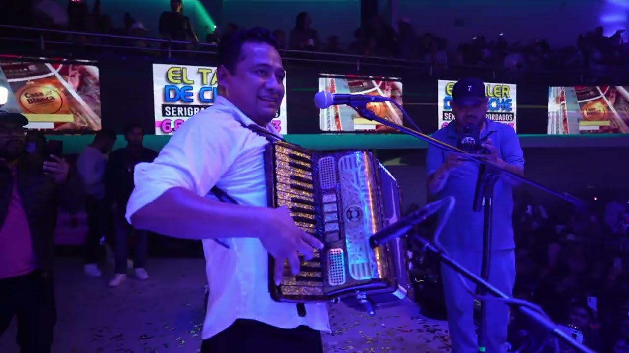 Hoy la vi pasar, Brillas linda · Bertín y Su Condesa