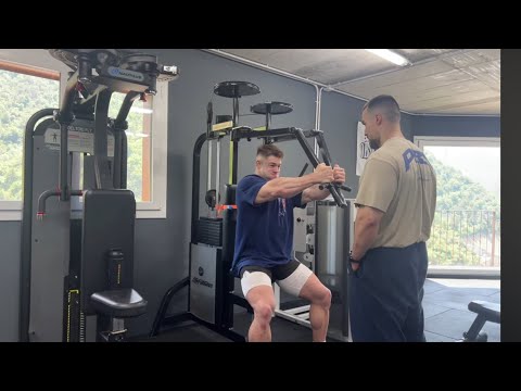 149/365 CHEST WORKOUT