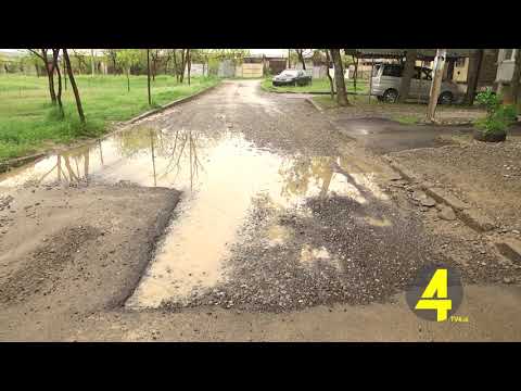 როდის მოგვარდება ბალანჩივაძის ქუჩაზე პრობლემები  22- 04- 2019