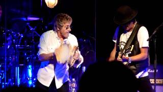 Roger Daltrey - Sparks - 1st Bank Center - Broomfield, CO - 10/16/11