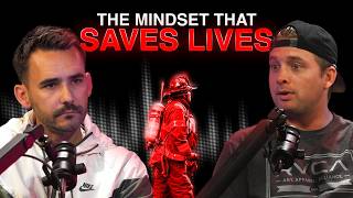 KCFR Battalion Chief Rusty Kramer - The Mindset That Saves Lives | CR #46