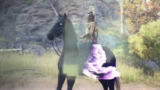 How To Get The Black Pegasus Skin In Ins Creed