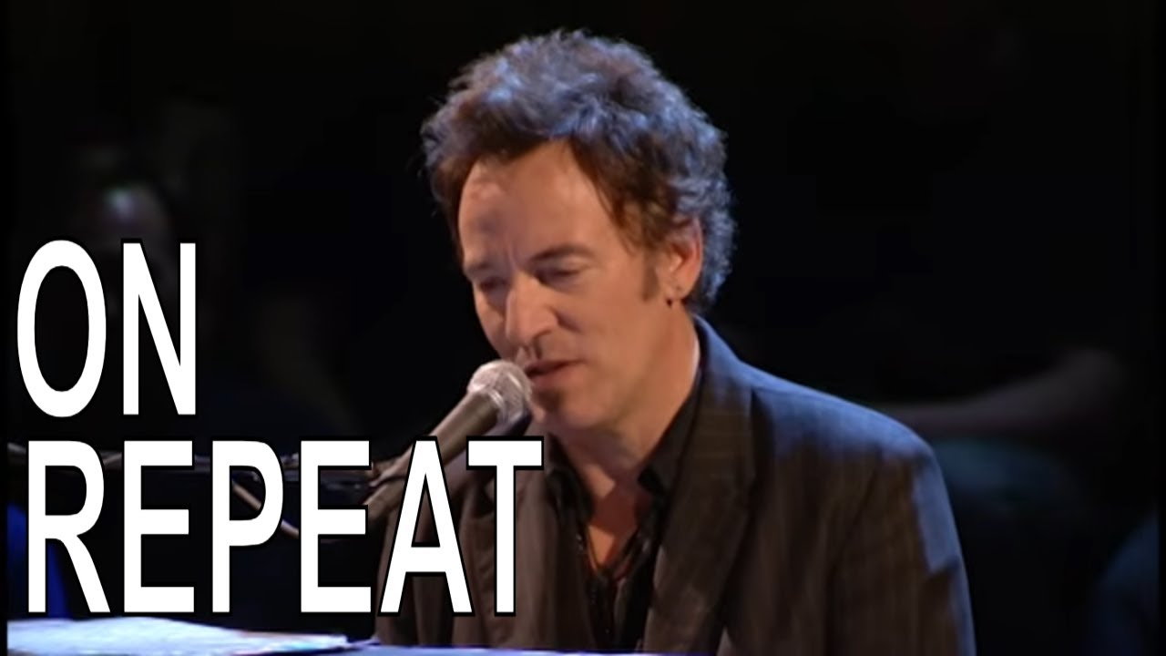 Bruce Springsteen: ON REPEAT