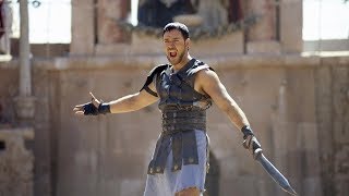 Metallica - Fade To Black - Gladiator (Music Video)