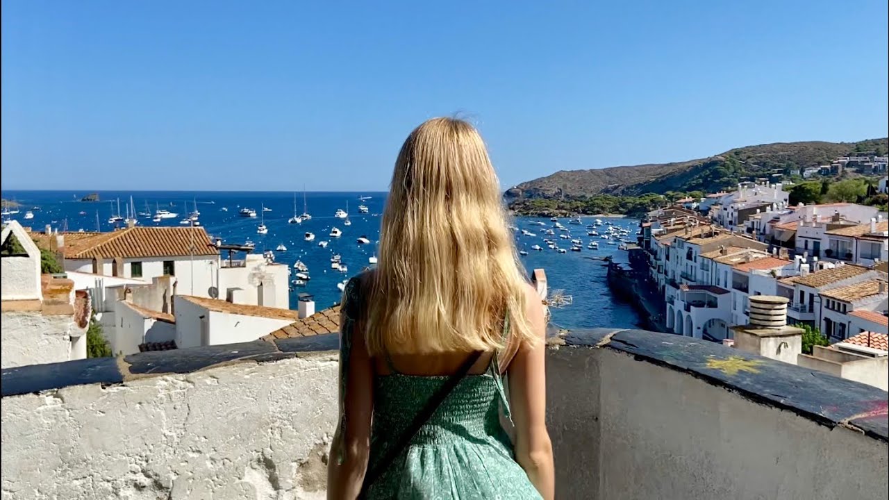 Самые красивые места Испании | Кадакес - город вдохновения