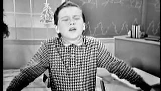 Miniatura de vídeo de "Eddie Hodges Sings 1959"