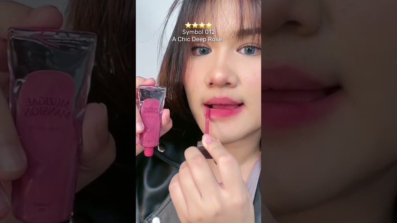 Tell me what ur fave shades ☝🏻🫶🏻