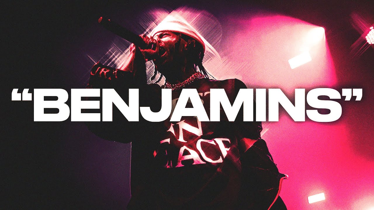 [FREE] Playboi Carti × Freshie × Bktherula Type Beat - "BENJAMINS" | 2020 Instru | 148 BPM