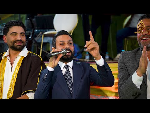 الفنان حمدي المناصير زفة شباب اردنية