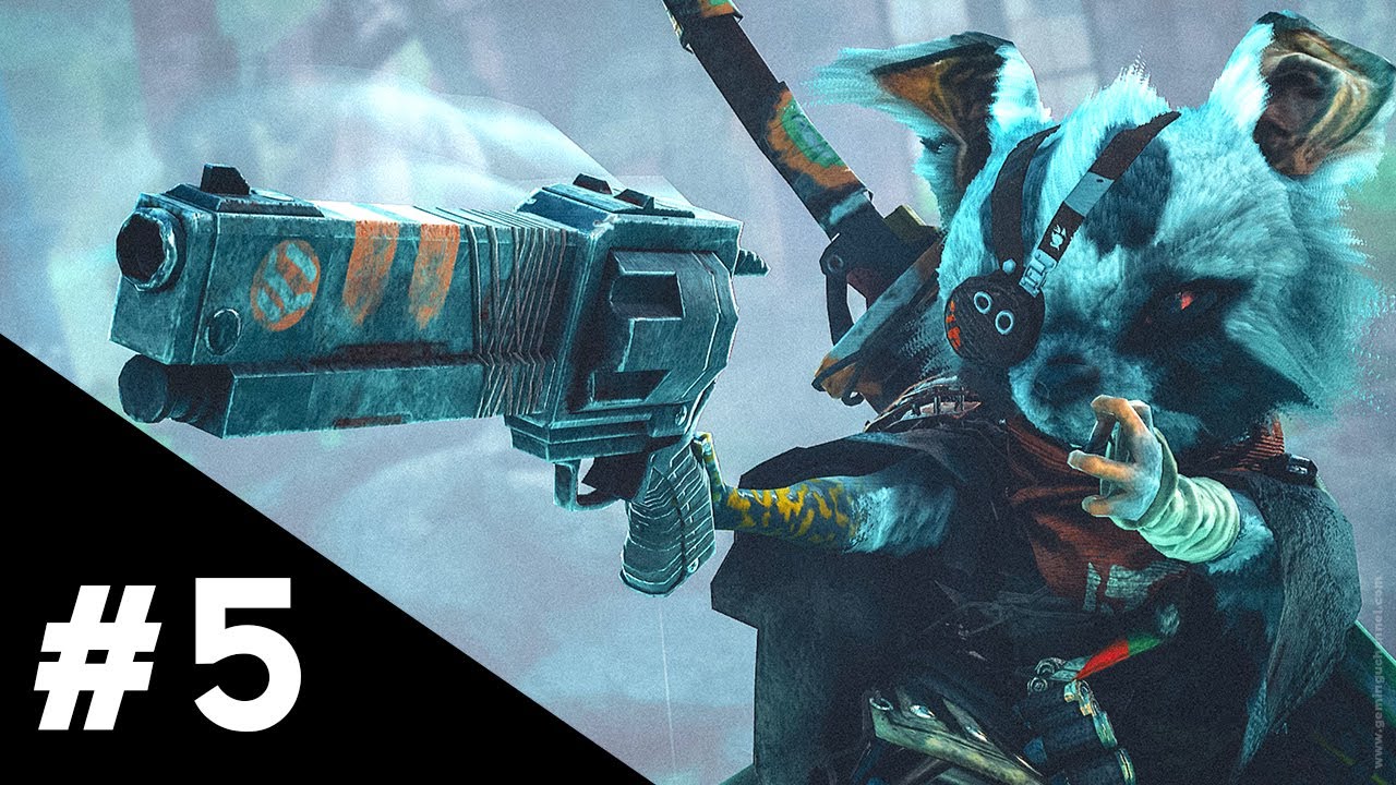 Biomutant : Chubsa | Quêtes annexes