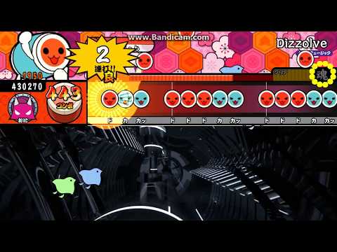 Dizzolve 創作譜面 BOFU2017 より TJAPlayer2 for PC