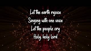 017  Cry Holy   Sonicflood Lyrics