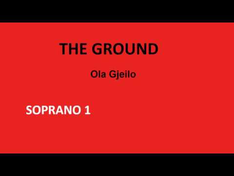 the ground ola gjeilo