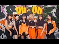 (WINNER) K-GIRLS cover  'Uh-Oh' - (G)I-DLE