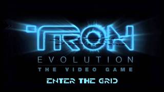 Tron Evolution : Enter the grid - HD
