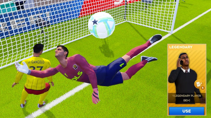 Dream League Soccer 2023 Android Gameplay, Noob to PRO