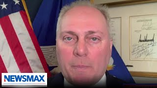 Steve Scalise: If you want to save the planet, make more things in America | The Chris Salcedo Show