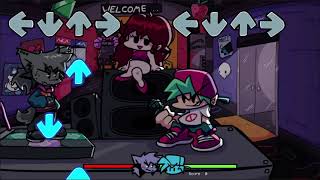 Playing Friday Night Funkin VS. KAPI v2 Part 2