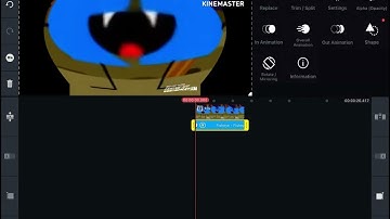 How to make Spherize on KineMaster