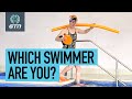 7 Swimmers We All Know! | What Kind Of Swimmer Are You?