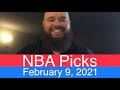 NBA Picks (2-8-21) Pro Basketball Expert Predictions ...