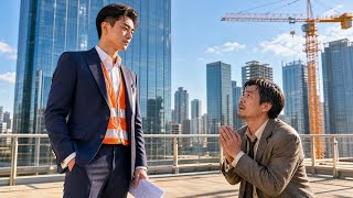 Robbed Of 3 Million The Penniless Laborer Becomes A Billionaire Boss Corrupt Cousin Begs For A Job