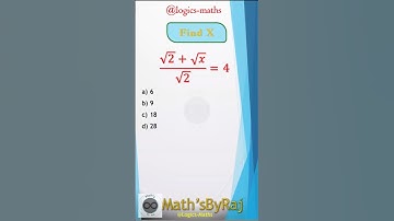 Nice square root math simplification #shorts #maths #mathematics