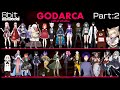 【 クトゥルフ神話TRPG 】GODARCA Part2 #ゴダルカ8bit機関 【 CoC 】