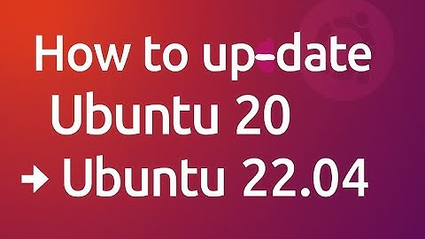 How to Update Ubuntu 20.04 to Ubuntu 22.04 via CLI #linux #tutorial #deeplearning