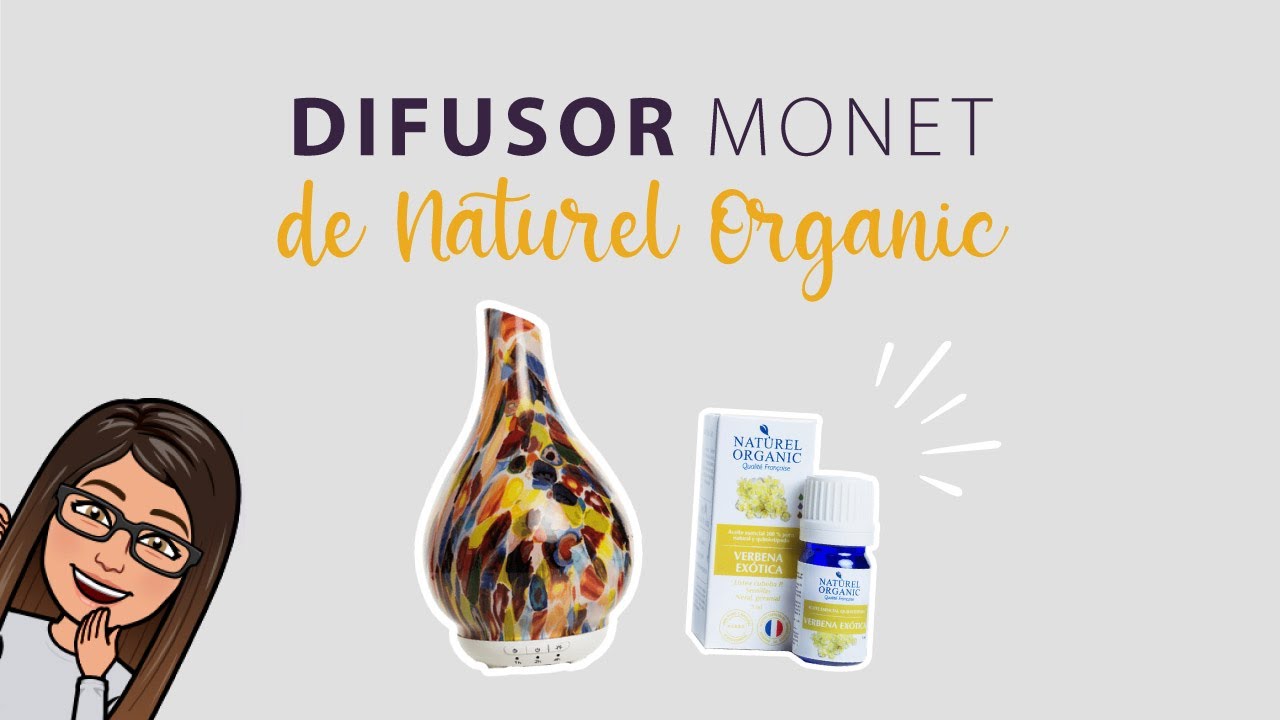 Difusor ecológico AMA+ Sinergia douce verveine de regalo