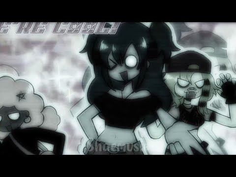 ☆6arelyhuman - Dance til we die // Lyrics ☆