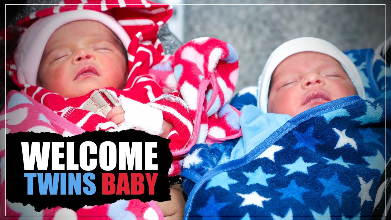 Welcome Home My Twins Baby | Raghav weddings - YouTube