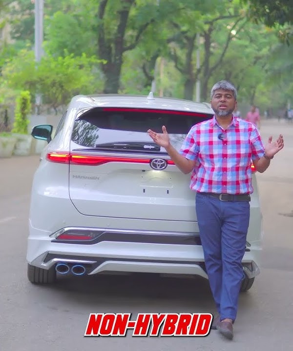 Harrier Hybrid কিনবেন নাকি Non-Hybrid? Toyota Harrier 2020 | MEHEDI ZAMAN | GARI IMPORT