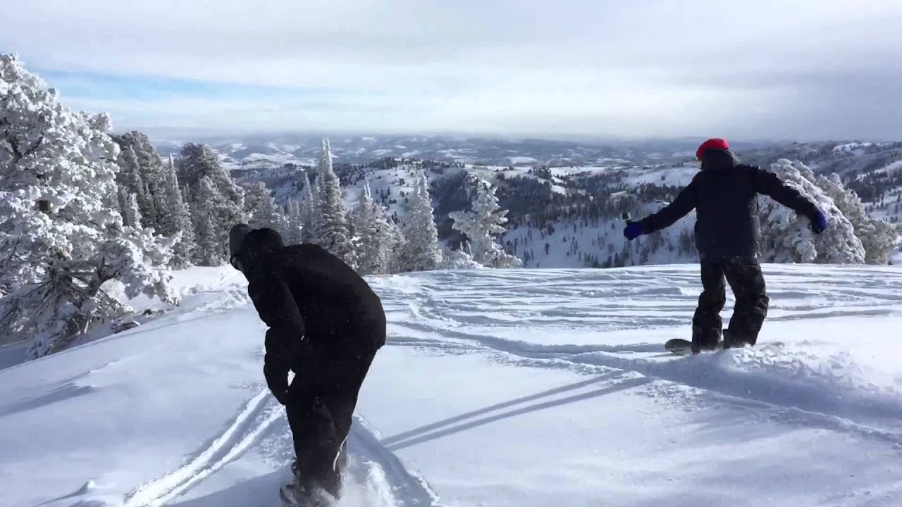 Lightning Ridge Powder Mountain YouTube