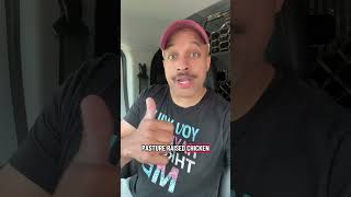 Come get this pasture raised chicken and meats! Pet treats too! Link in bio and description