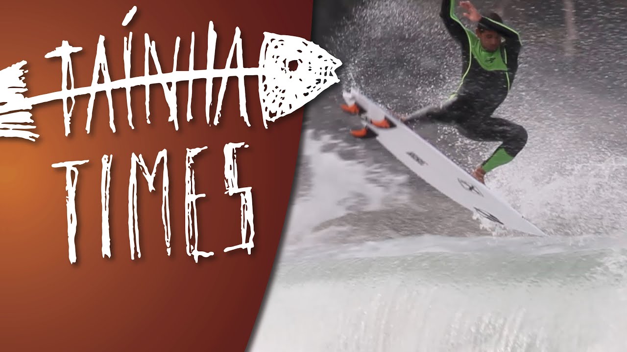Mormaii - Tainha Times - 2015 - Surf - Fabio Gouveia - Mike Rodrigues - Roni Ronaldo