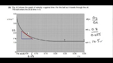 OCR A Level Physics June 2013 Mechanics Paper (Part 4)