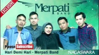 HARI DEMI HARI - MERPATI BAND
