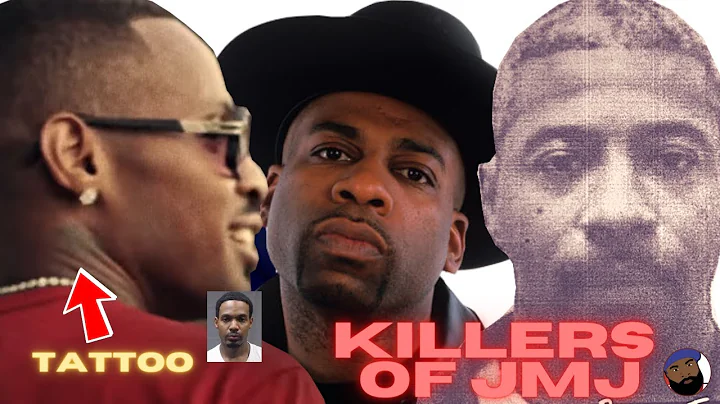 A Closer Look At Jam Master Jay's Killers Ronald Washington & Karl Jordan AKA Lil D