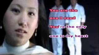 You Are The One ~ Whyte Shadow ~ Karaoke