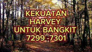 HARVEY YORK BANGKIT 7299 - 7301 #HM.Project