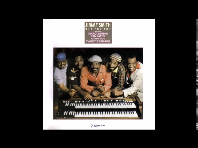 Mimosa ♫ Jimmy Smith Ft. George Benson - YouTube
