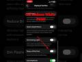 iPhone Screen Too Dim? Fix Brightness Issues in Seconds!