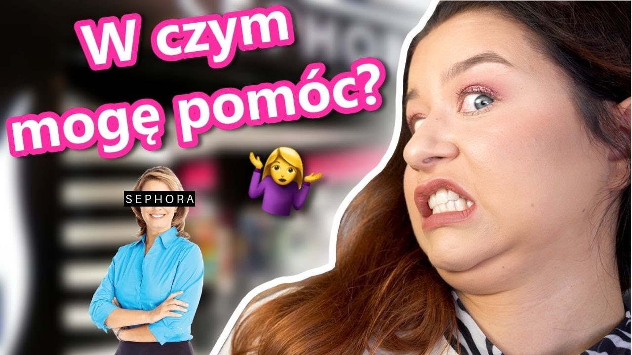 Najbardziej DENERWUJĄCE sytuacje w DROGERII ❌ beautycon