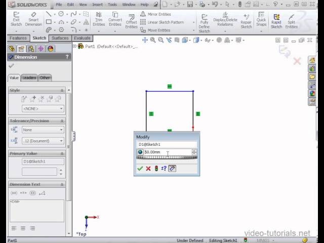 solidworks 2012 equations