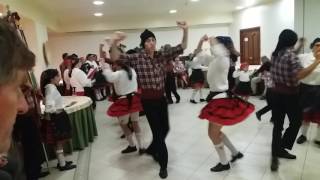 Video voorbeeld van "Rancho foclórico esperança na juventude /Nadadouro /Dança dos pescadores"
